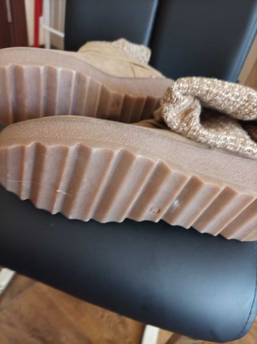 Дамски зимни боти