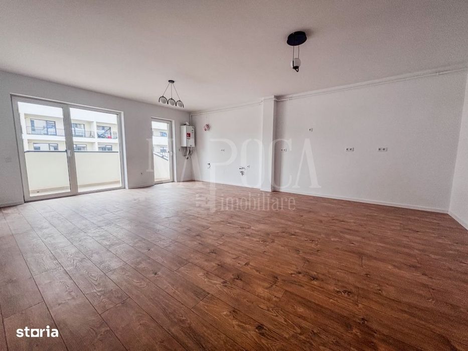 Apartament 2 camere de vanzare in Floresti — fotografia 1