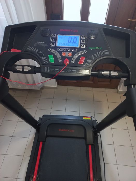 Bandă de alergare ENERGYFIT – stare foarte bună, perfect funcțională