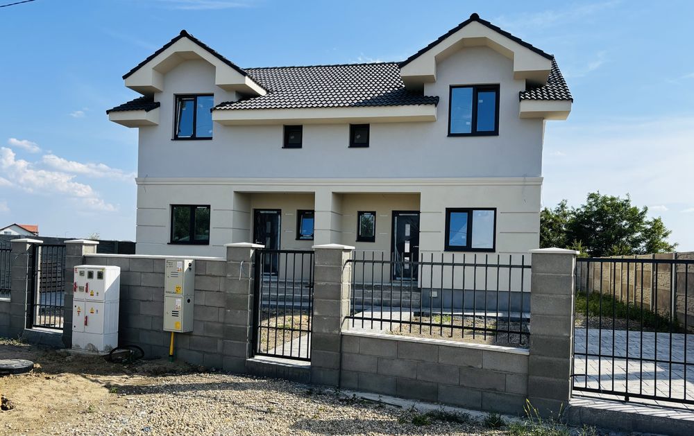 Duplex Mosnita Noua