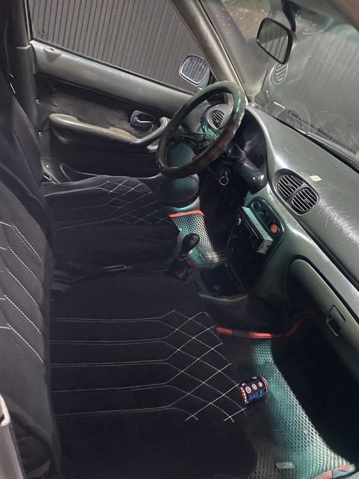 акцент 1998года