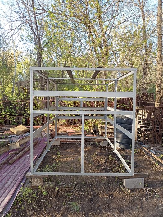 Продам каркас на газель 3.2 м