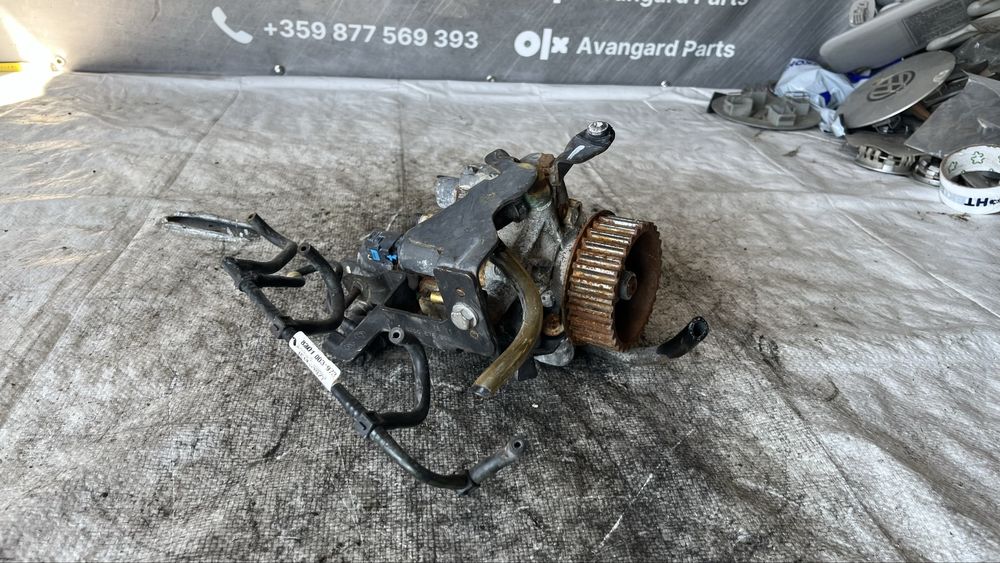 Dacia/Renault 1.5DCi ГНП