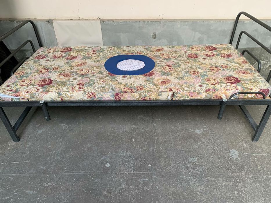 ортопедическая кровать