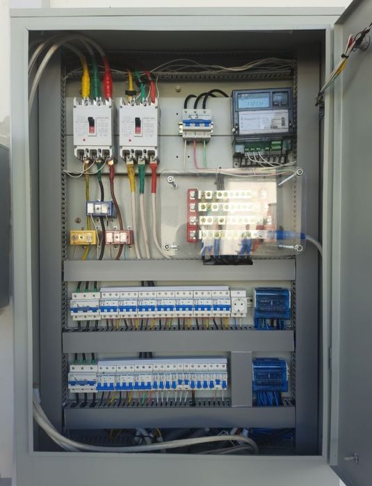 Электрик/Срочный Вызов/ и Полный Монтаж. По Бухаре и обл. Руслан