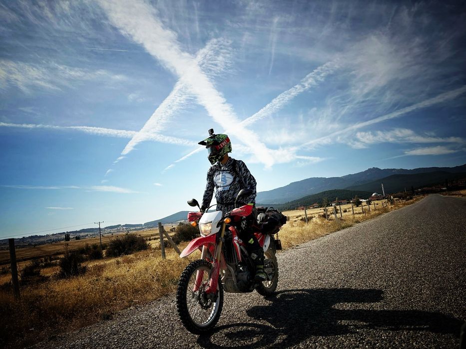 Vând Honda CRF 250 LA