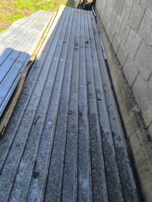 Продается профнастил бу