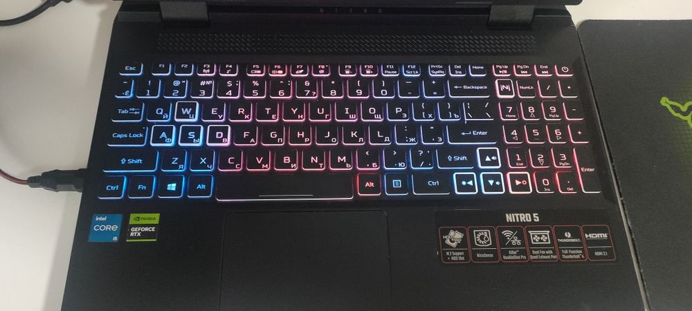 Продам Игровой ноутбук