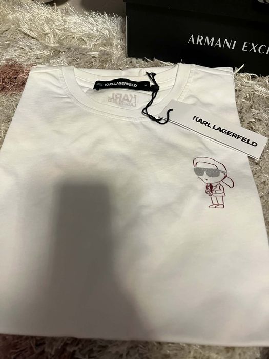 Нови оригинални тениски Karl Lagerfeld