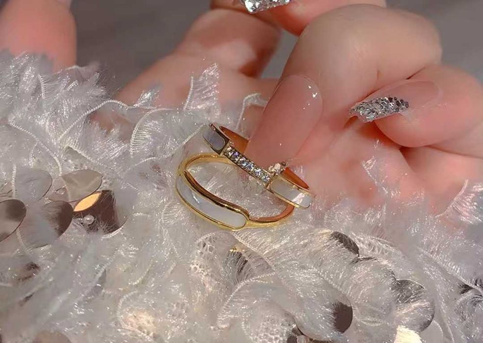 Кольцо кольца колечки