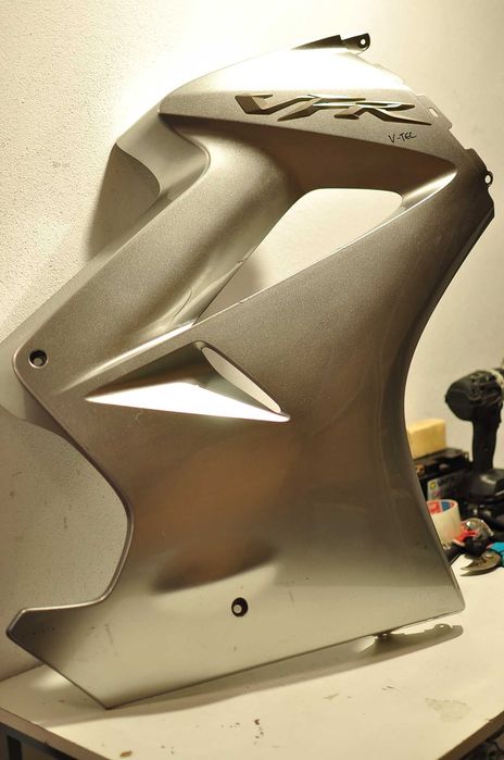 Monopost parbriz codita Honda VFR800 Vtec