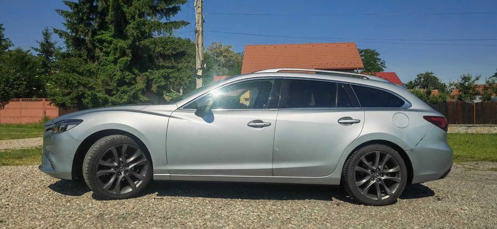 MAZDA 6 2015 — imagine 2