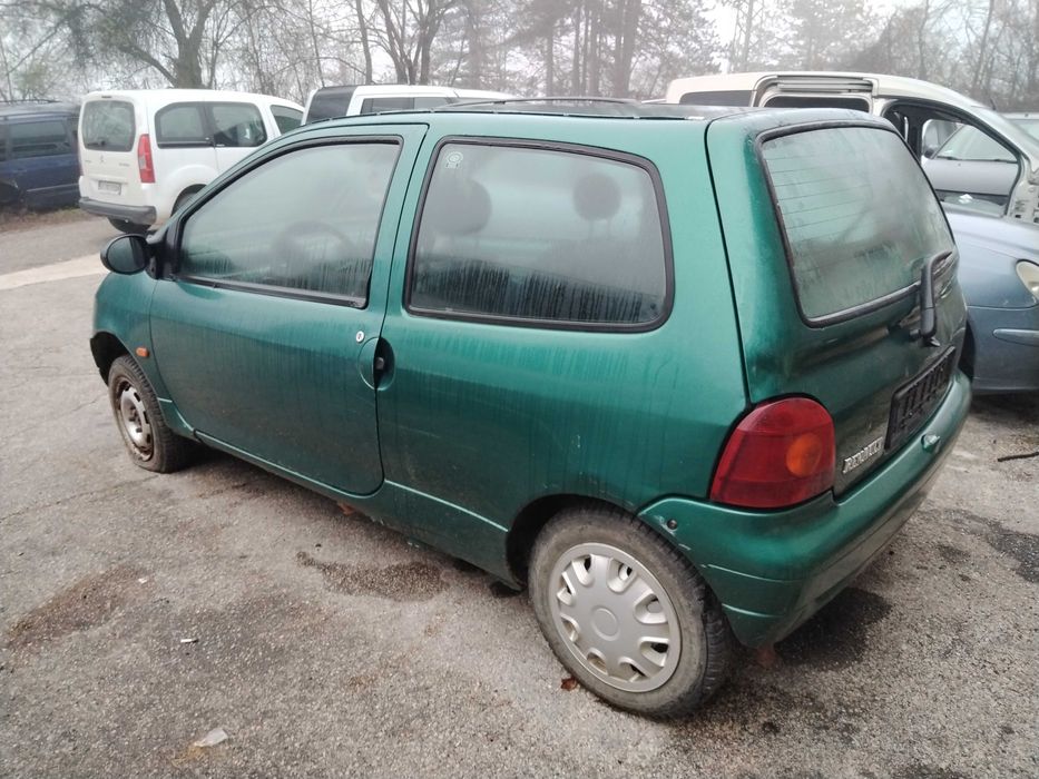 Renault Twingo 1.2i 55к.с. 95г. На Части