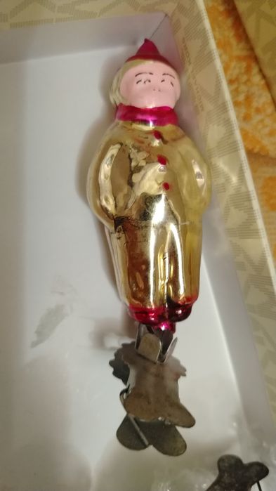 Игрушки ссср на прищепках