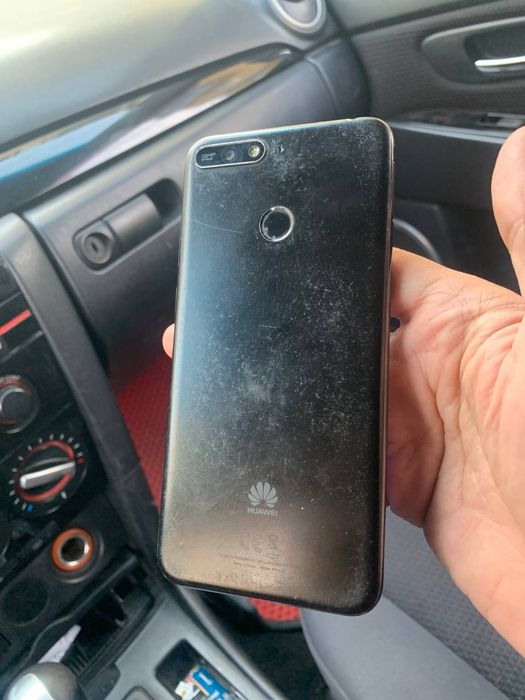 Huawei y6 prime  2018