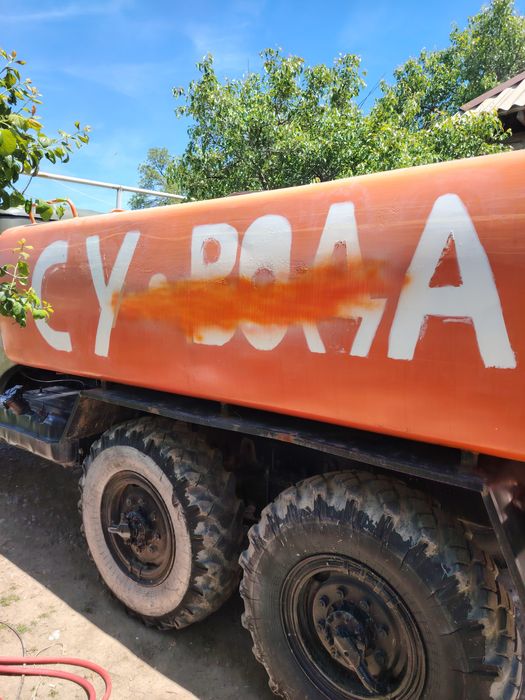 Доставка воды 8Кубов