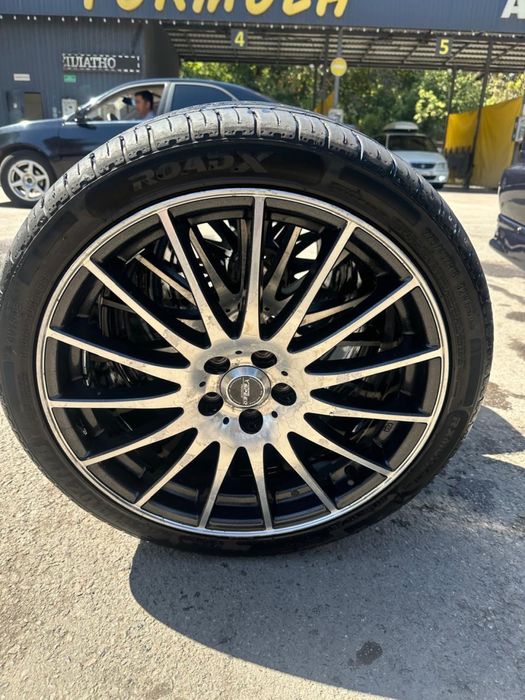 Диски с резиной 225/40zr18