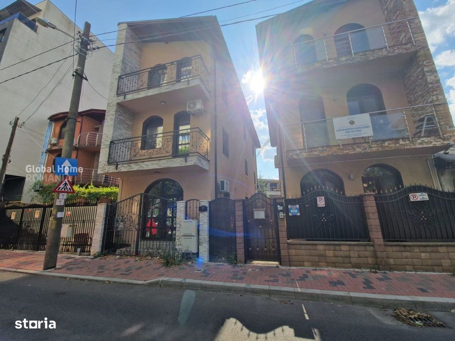 Vila Business & Rezidential | 210 MP Utili | Curte | Vitan – Dudesti