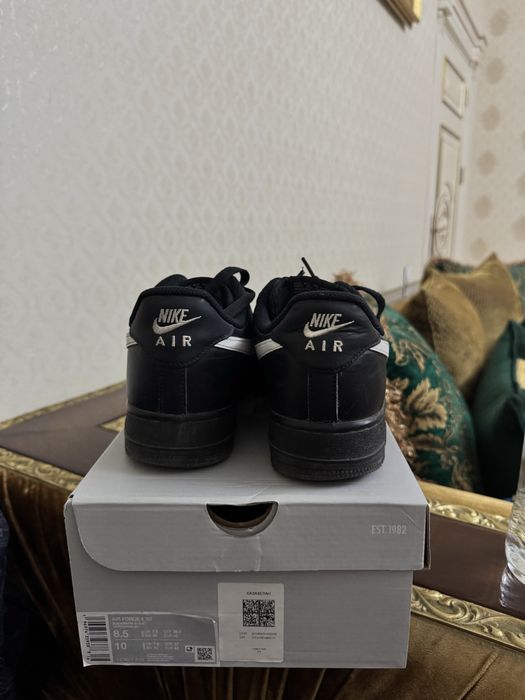 Оригнальный кроссовик Nike Air force 1