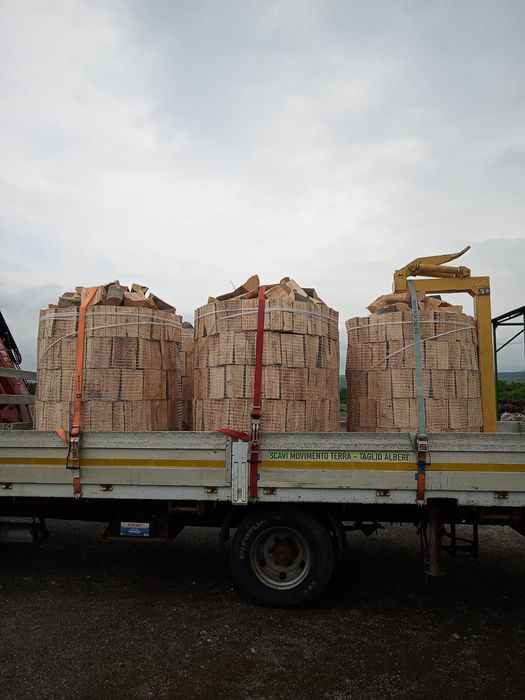 Lemn de foc FAG și CARPEN