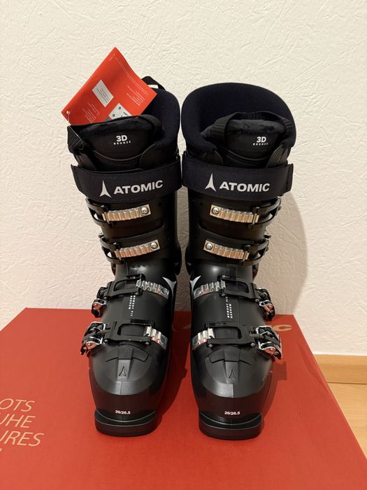 Clapari ski schi NOI Atomic HAWX ULTRA 2025 EUR:41 mondo 26,5 flex:95