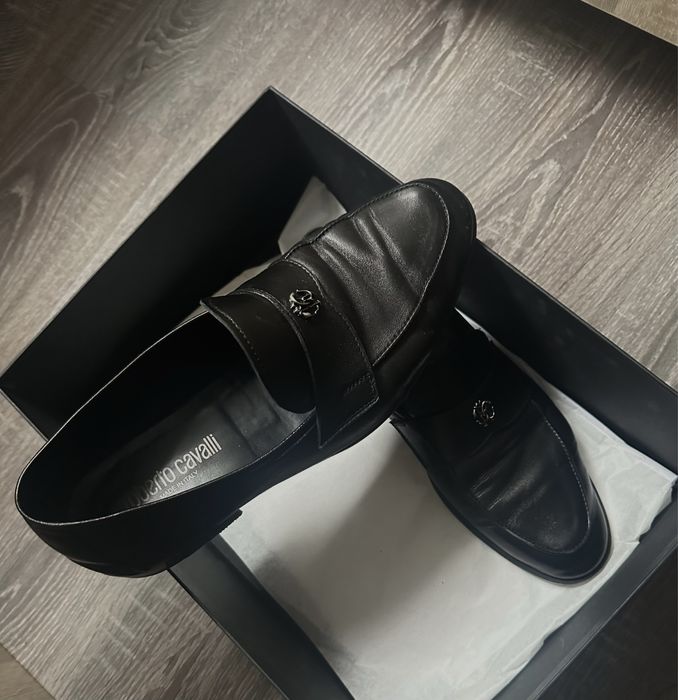 Мокасини Roberto Cavalli