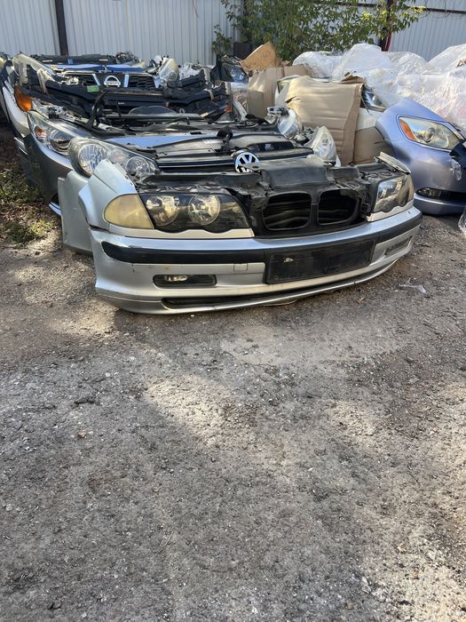 Ноускат бмв BMW е46