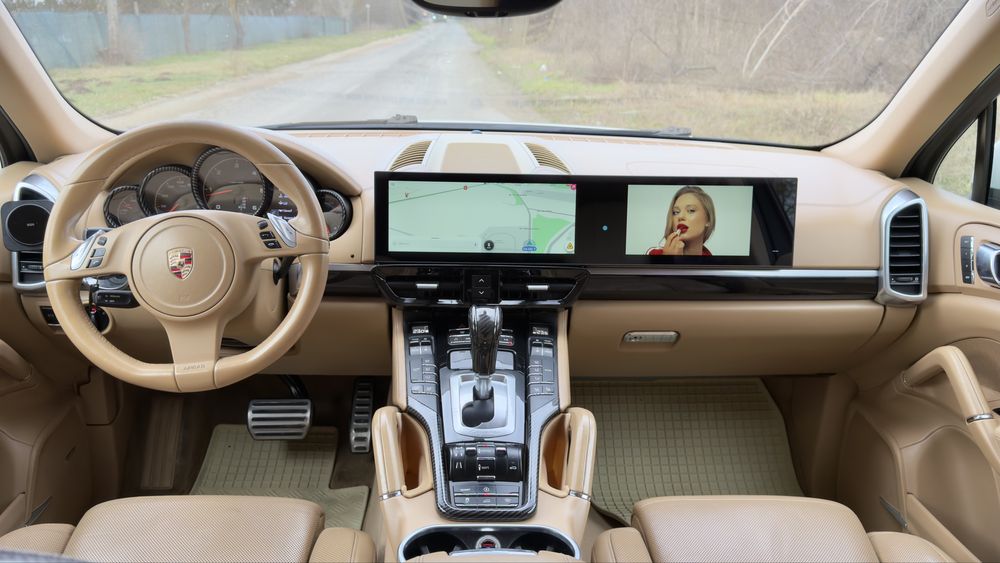 Porsche Cayenne 3.0d 2012