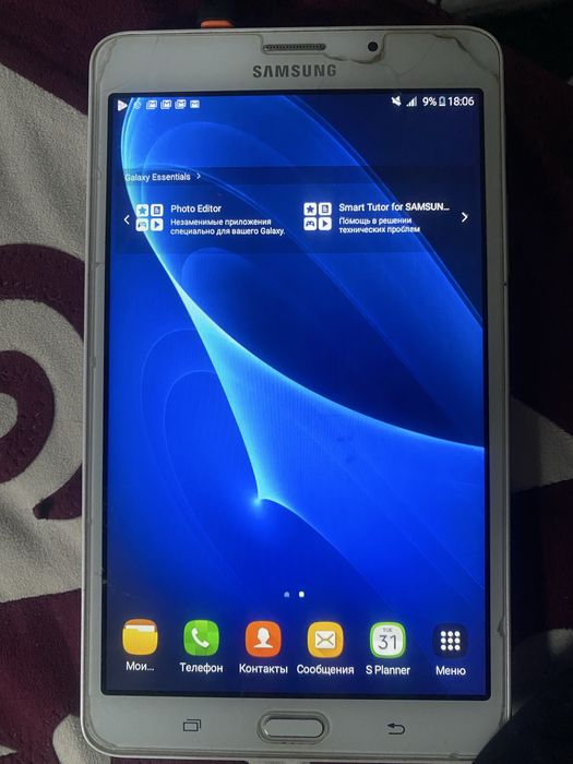 Продам Galaxy Tab A 2016