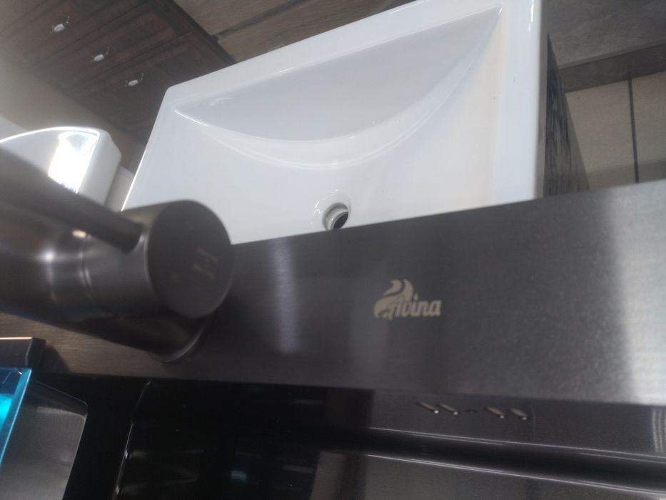 Мойка Avina 70/48 со смесителем