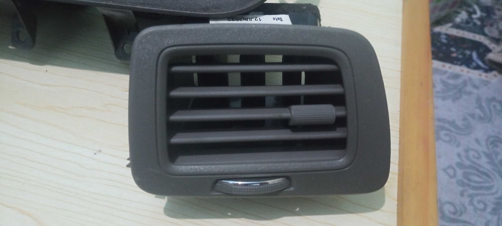 Дефлекторы воздушные