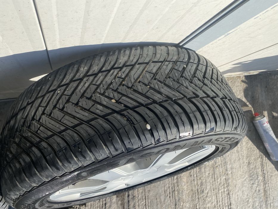 Джанти 16 за Seat