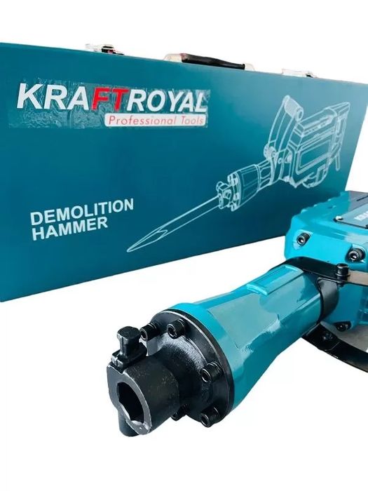 Професионален Къртач, KraftRoyal, 2400W, 65j