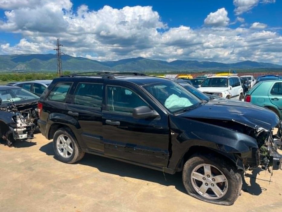Jeep Grand Cherokee 3.0 218