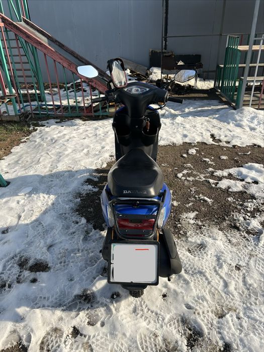 Продам мопед Даянг