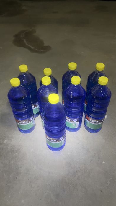 Antigel G11 concentrat – 9 litri – NOU