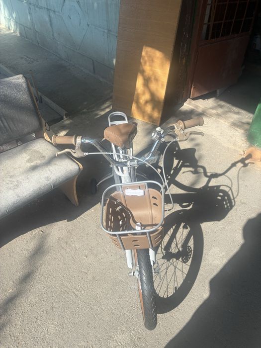 Продам детский велосипед.