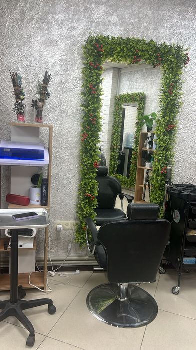 Кресло Парикмахера в Аренду