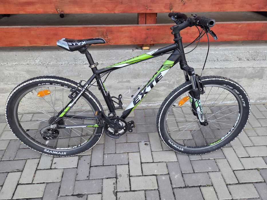 Vand bicicleta Mountain bike