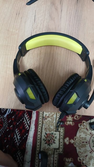 Наушники игровые