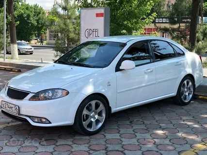 Chevrolet Gentra 2020 Tuning