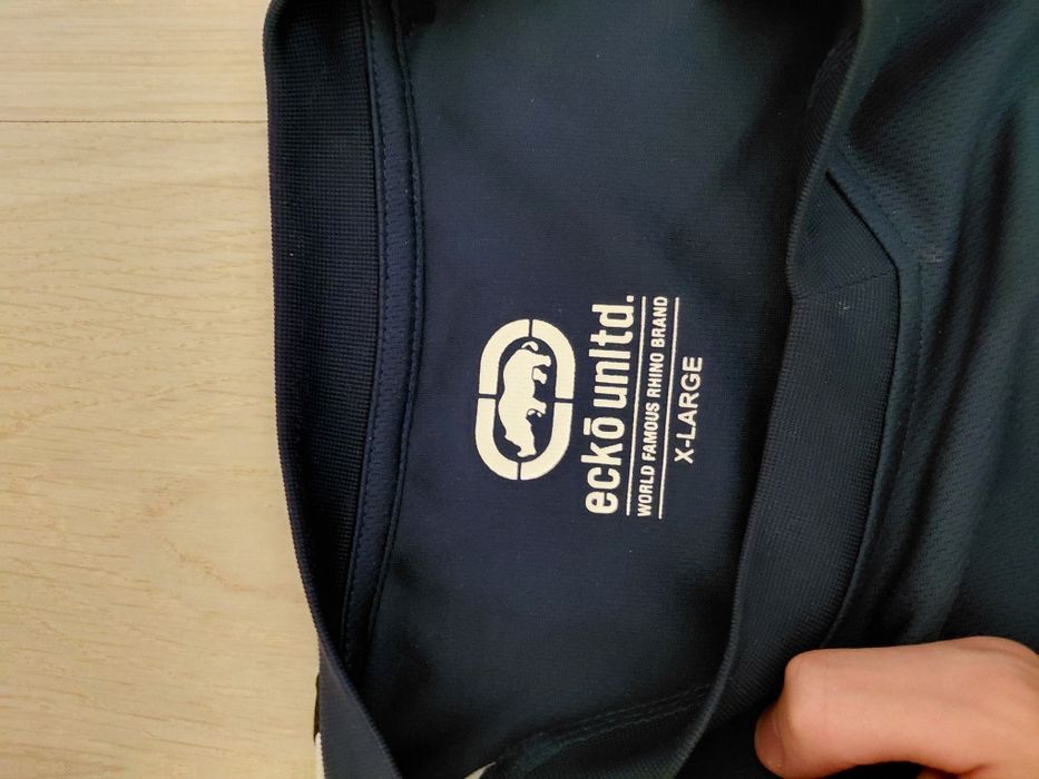 Футболка  ecko unltd оригинал