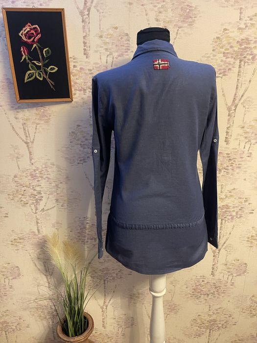 Camasa dama office/eveniment Napapijri marimea XS