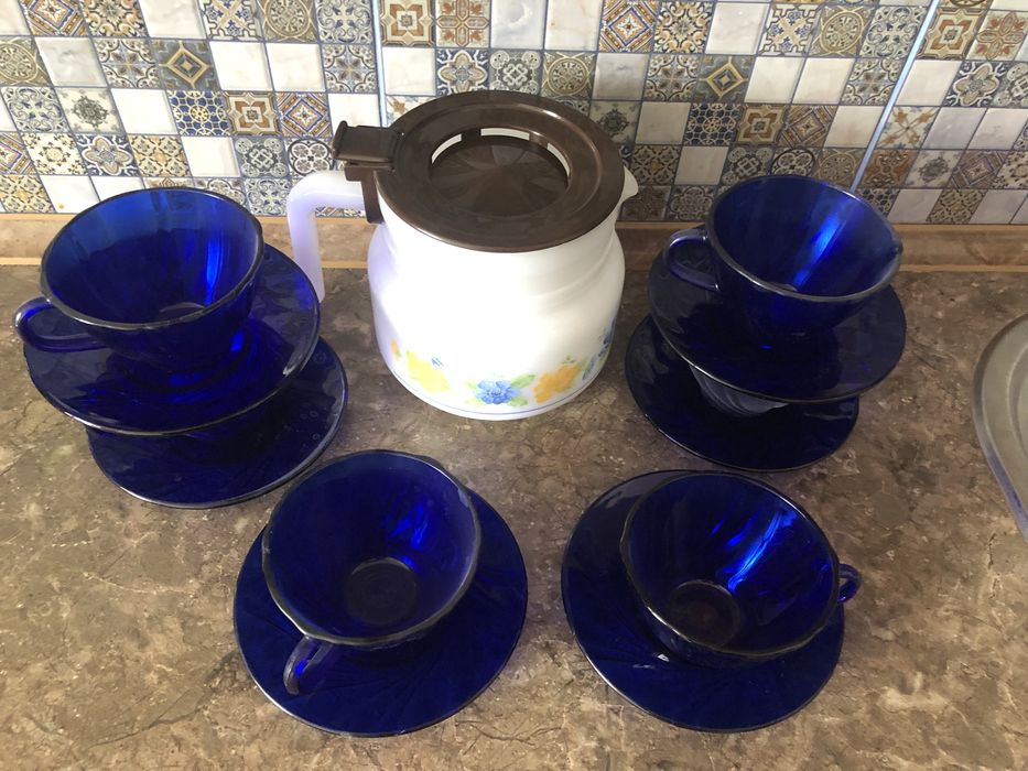 Продам чайный набор