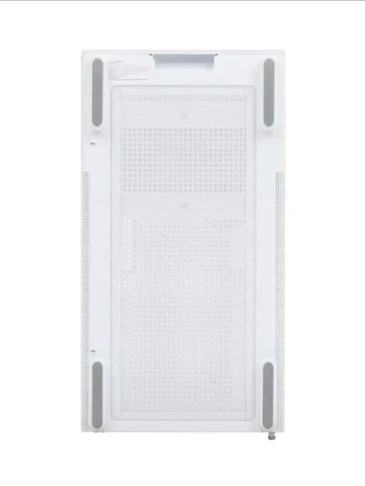 Zalman P10 kompyuter korpusi, 1 ta sovutgich toʻplamda, toʻliq shisha,