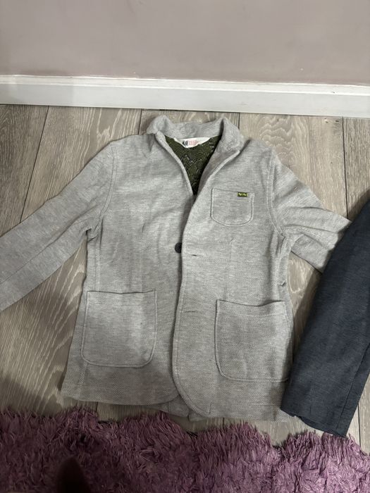 Sacou baieti H&M