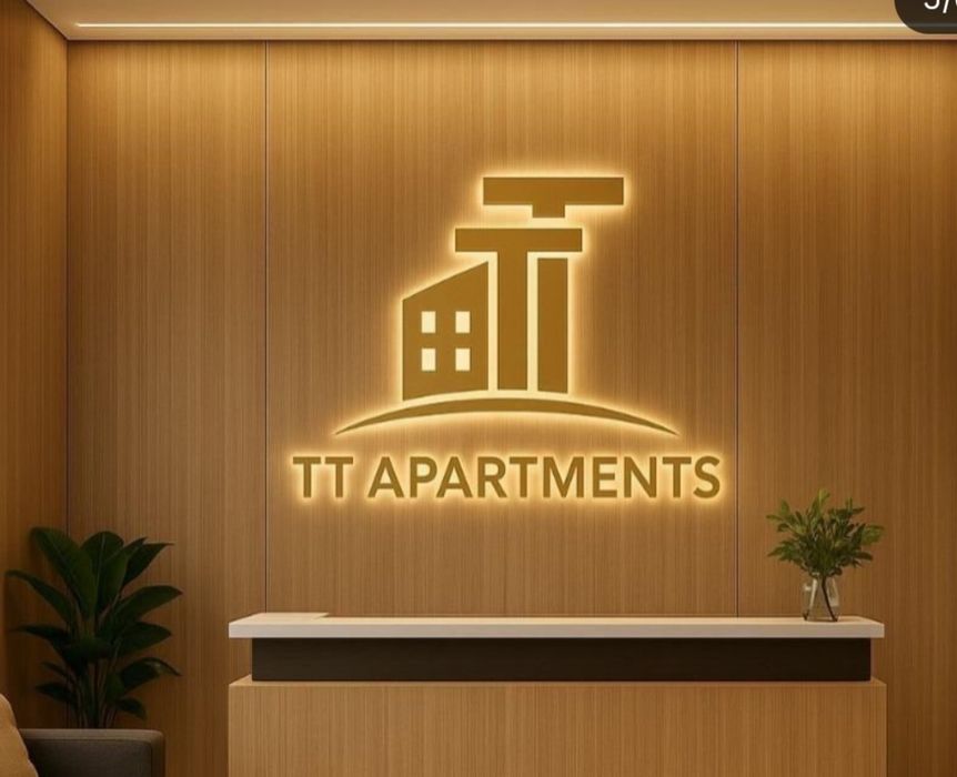Квартира tt apartment