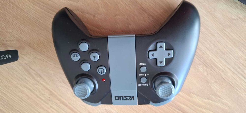 Drona VISUO Siluroid XS809H FPV