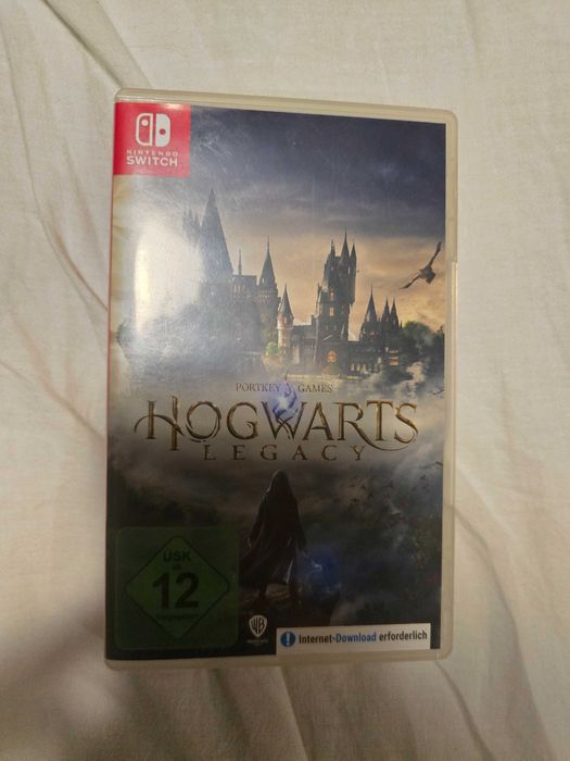 Hogwarts legacy switch