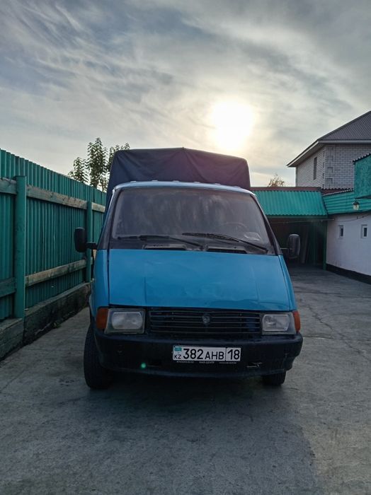 Продам газель на ходу  готовый бизнес